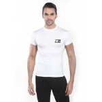 Invincible Mens Pro Compress Short Sleeve Tee